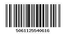 Code-barres du jeu 5061125540616