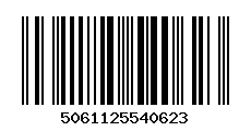 Code-barres du jeu 5061125540623