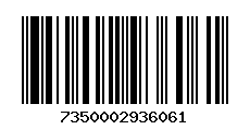 Code-barres du jeu 7350002936061