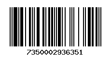 Code-barres du jeu 7350002936351