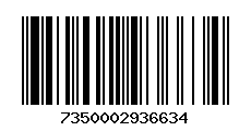 Code-barres du jeu 7350002936634