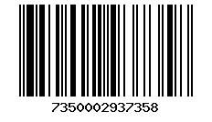 Code-barres du jeu 7350002937358
