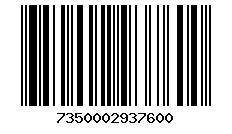 Code-barres du jeu 7350002937600