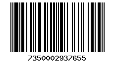 Code-barres du jeu 7350002937655