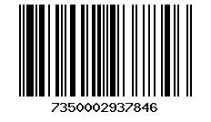 Code-barres du jeu 7350002937846