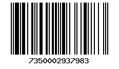 Code-barres du jeu 7350002937983