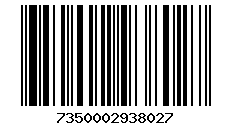 Code-barres du jeu 7350002938027