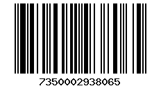 Code-barres du jeu 7350002938065
