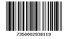 Code-barres du jeu 7350002938119