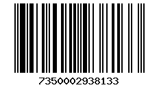 Code-barres du jeu 7350002938133