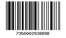 Code-barres du jeu 7350002938898