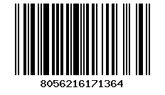 Code-barres du jeu 8056216171364