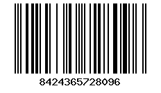 Code-barres du jeu 8424365728096