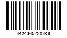 Code-barres du jeu 8424365730808