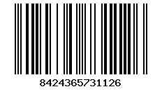 Code-barres du jeu 8424365731126