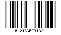 Code-barres du jeu 8424365731324