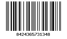 Code-barres du jeu 8424365731348