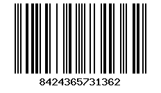 Code-barres du jeu 8424365731362