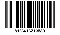 Code-barres du jeu 8436016710589