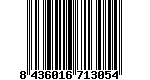 Code barre du jeu distribué en France : 8436016713054