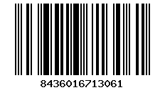 Code-barres du jeu 8436016713061
