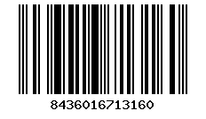 Code-barres du jeu 8436016713160