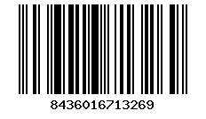 Code-barres du jeu 8436016713269