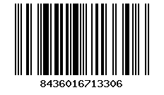 Code-barres du jeu 8436016713306