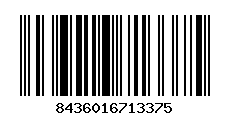 Code-barres du jeu 8436016713375