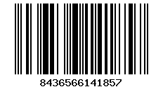 Code-barres du jeu 8436566141857