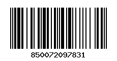 Code-barres du jeu 850072097831