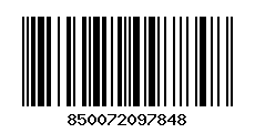 Code-barres du jeu 850072097848