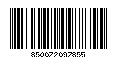 Code-barres du jeu 850072097855