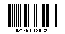 Code-barres du jeu 8718591189265