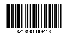 Code-barres du jeu 8718591189418