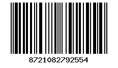 Code-barres du jeu 8721082792554