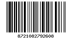 Code-barres du jeu 8721082792608