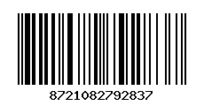 Code-barres du jeu 8721082792837