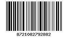 Code-barres du jeu 8721082792882