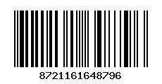 Code-barres du jeu 8721161648796