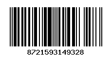 Code-barres du jeu 8721593149328