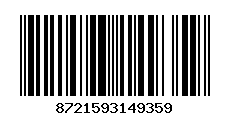 Code-barres du jeu 8721593149359