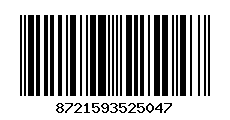Code-barres du jeu 8721593525047