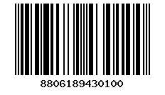 Code-barres du jeu 8806189430100