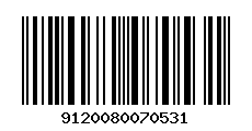 Code-barres du jeu 9120080070531