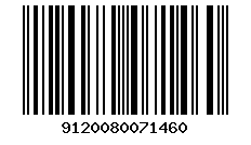 Code-barres du jeu 9120080071460