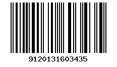 Code-barres du jeu 9120131603435