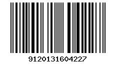 Code-barres du jeu 9120131604227