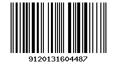 Code-barres du jeu 9120131604487