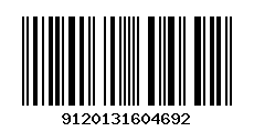 Code-barres du jeu 9120131604692